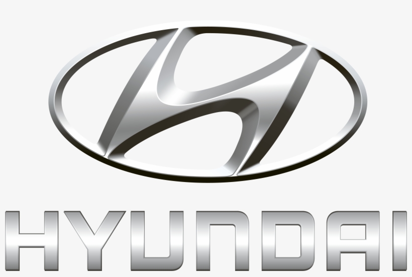 Download Transparent Hyundai Logo, Hyundai Zeichen, Vektor Hyundai New PNGkit