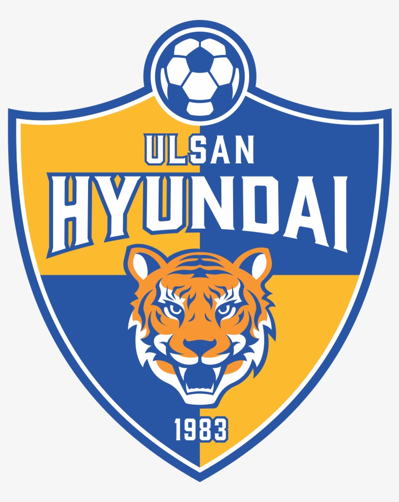 Ulsan Hyundai Logo - Suwon Bluewings Vs Ulsan Hyundai, transparent png