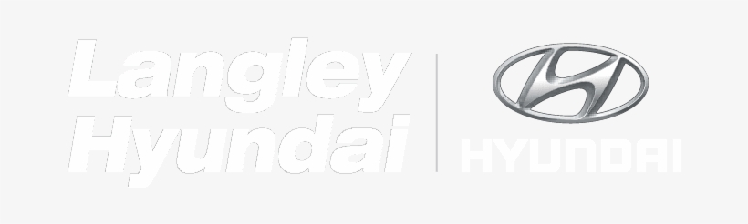 Langley Hyundai Logo - Langley Hyundai, transparent png