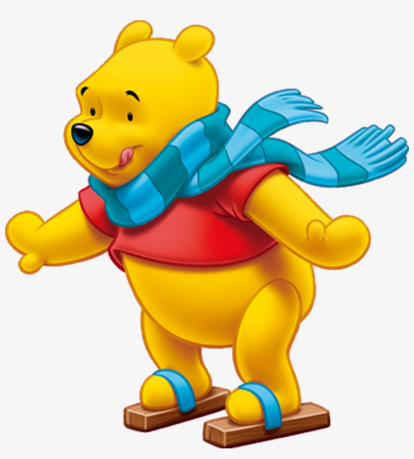 Winnie Pooh Png - Winnie The Pooh Hd Png, transparent png