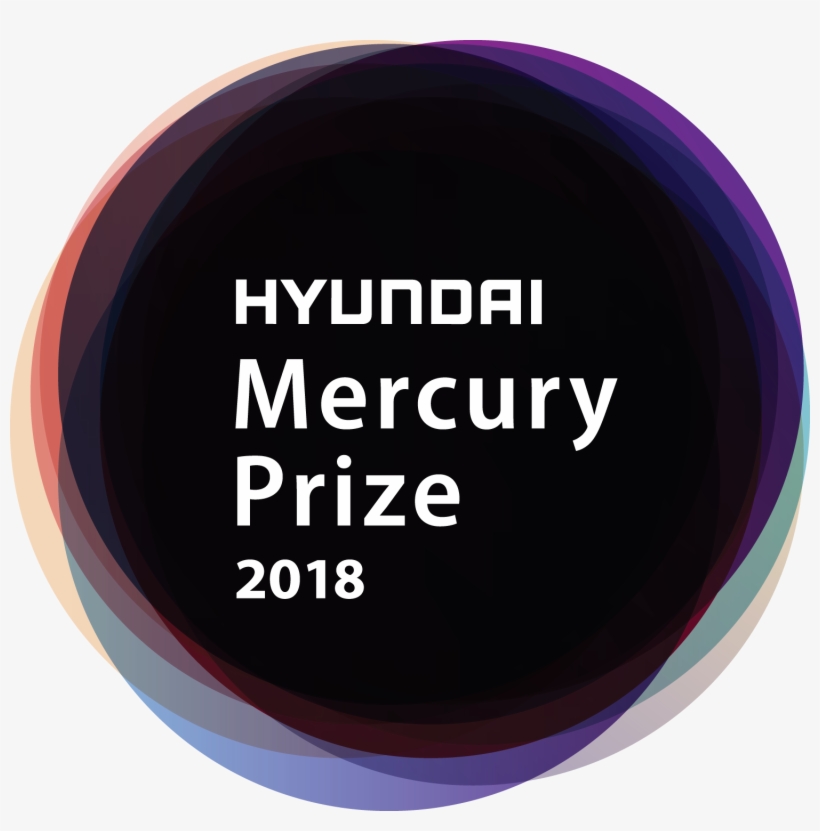 “this Year's Hyundai Mercury Prize Celebrates Albums - Mercury Music Awards 2018, transparent png