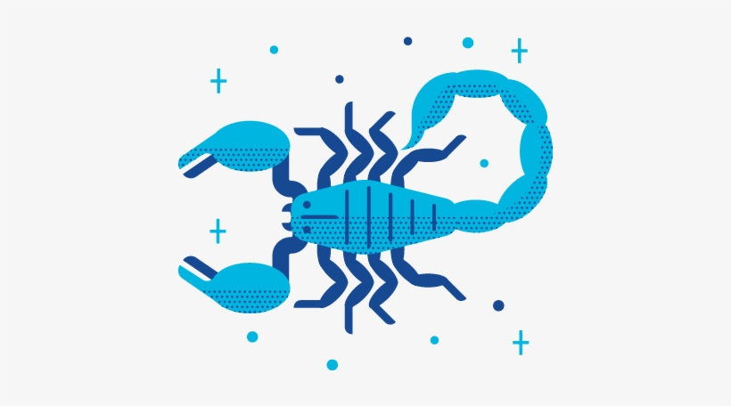 Scorpio - Horoscope, transparent png