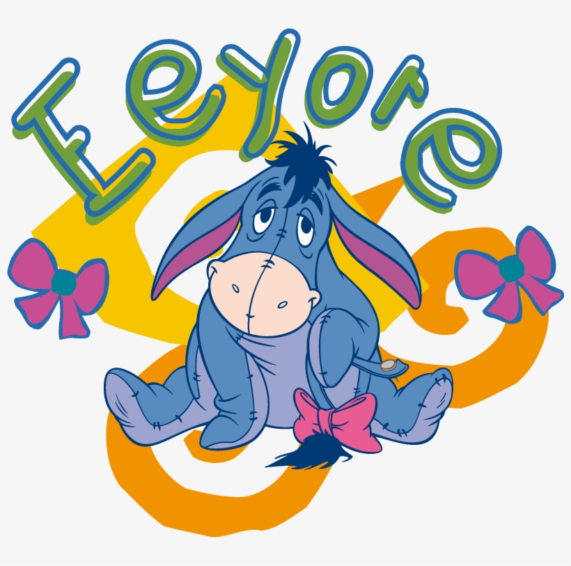 Eeyore Winnie The Pooh Piglet Tigger Desktop Wallpaper PNG 1301x1263px  Eeyore Art Cartoon Character Fictional Character