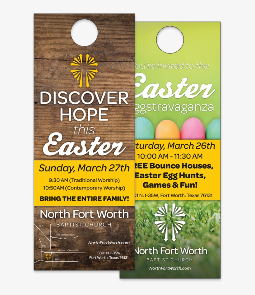 Nfw106 Easter Door Hanger - Door Hanger, transparent png