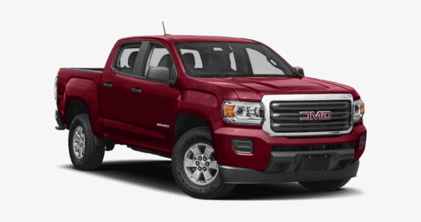 New 2019 Gmc Canyon 2wd Sle - 2017 Gmc Sierra 1500 Double Cab, transparent png
