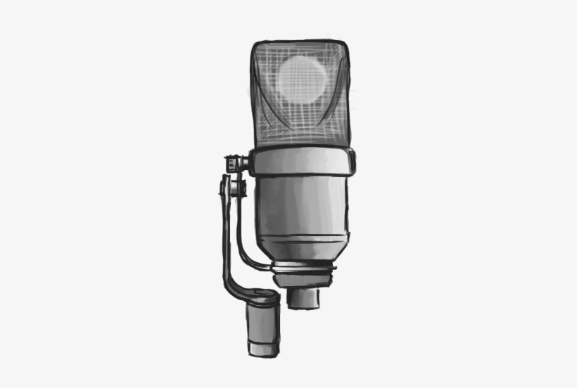 Recordingmic - Portable Network Graphics, transparent png
