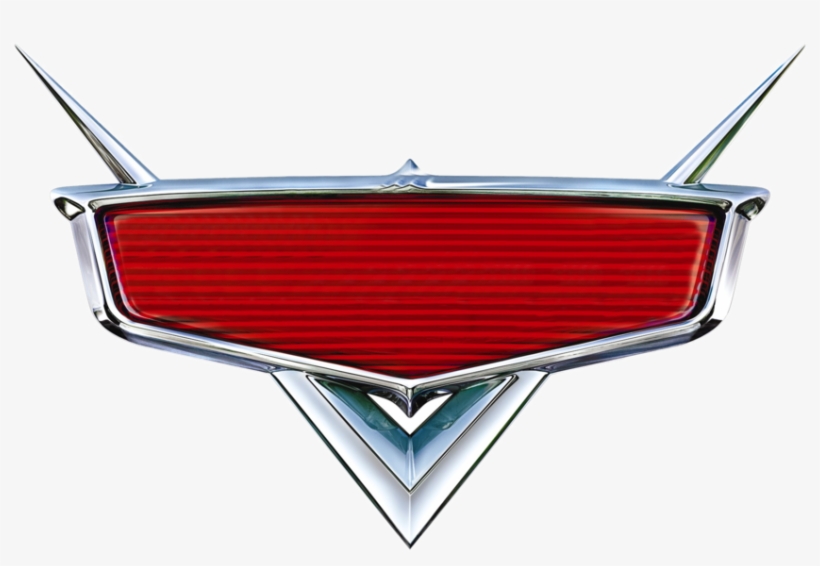 Cars 3 Logo Png - Logo Cars Disney Png, transparent png