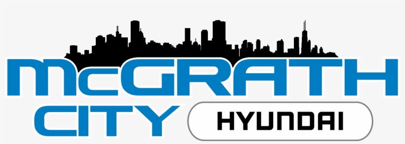 Image Alt Text - Mcgrath City Hyundai Logo, transparent png