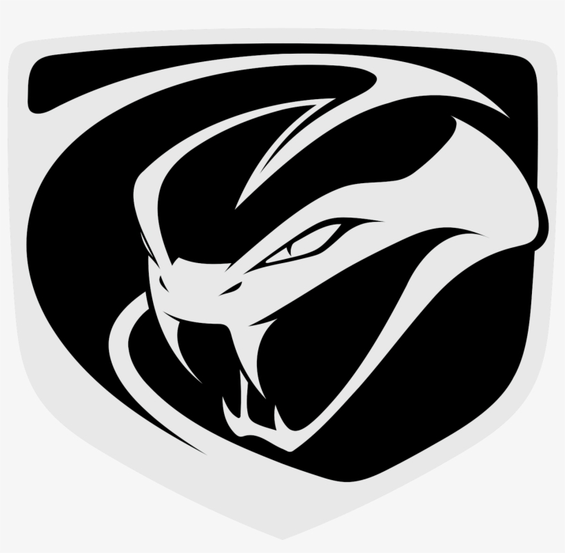 Dodge Viper Car Logo - Dodge Viper Logo, transparent png