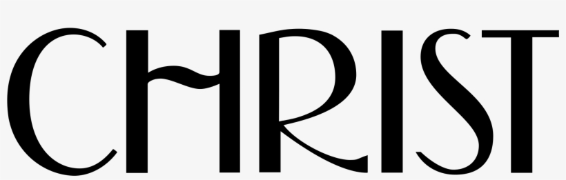 Datei - Christ-logo - Svg - Christ Logo Png, transparent png