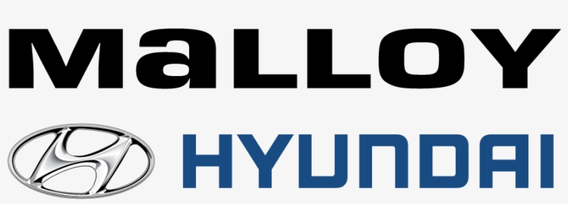 Malloy Hyundai Logo - Malloy Hyundai, transparent png