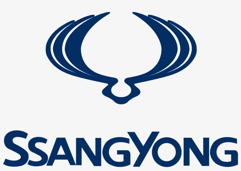 Ssangyong Car Logo Png, transparent png