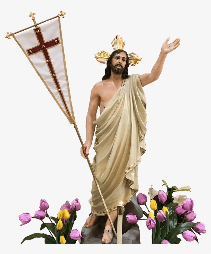 Our Lady Of The Pillar Traditional Catholic Chapel - Statue, transparent png