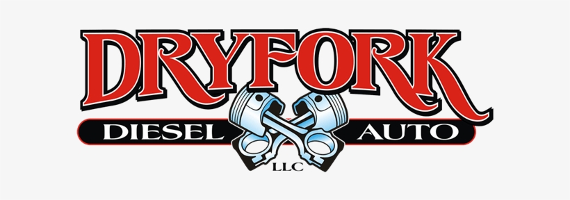 Dry Fork Diesel And Auto - Dryfork Diesel And Auto, transparent png