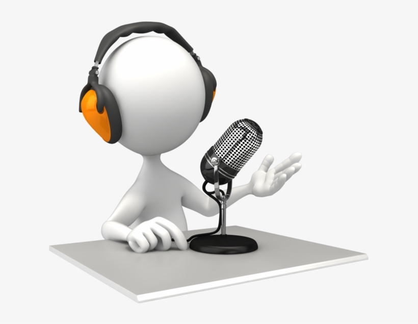 Audio Recording La Follette Library Portal Libguides - Audio Podcast, transparent png