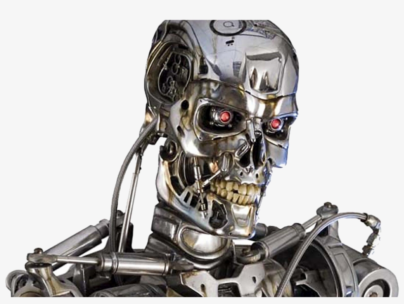 Terminator Png - Терминатор Png, transparent png