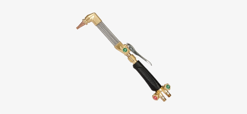 Gas Welding & Cutting - Gas Welding Torch Png, transparent png