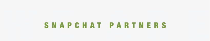 Snapchatpartners - Nechama Tec, transparent png