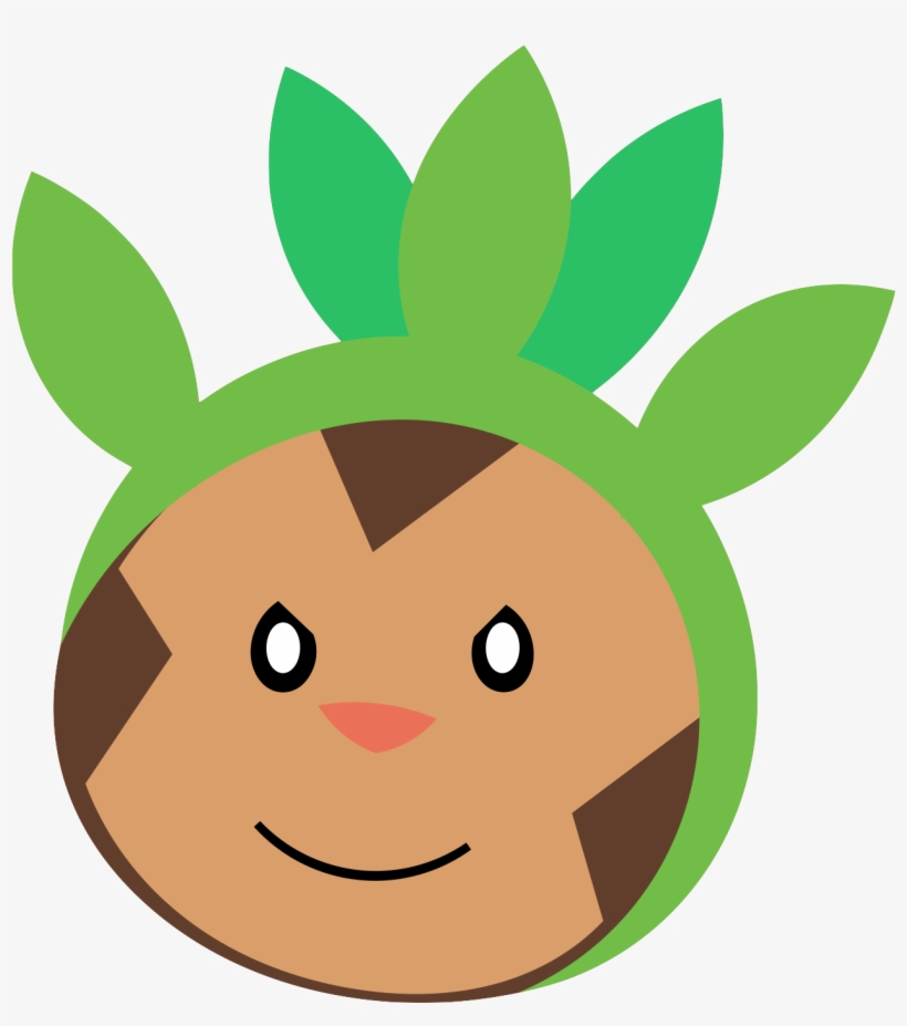 Chespin Slime - Chespin, transparent png