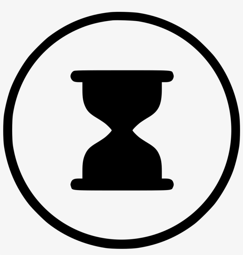 Pause Time Load Wait Ui Process Comments - Snapchat Logo Png, transparent png