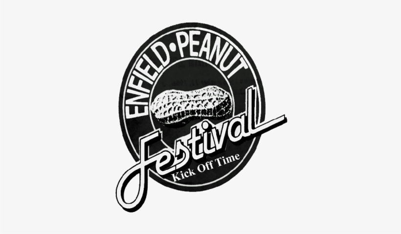 Enfield Peanut Festival Logo - National Peanut Festival, transparent png