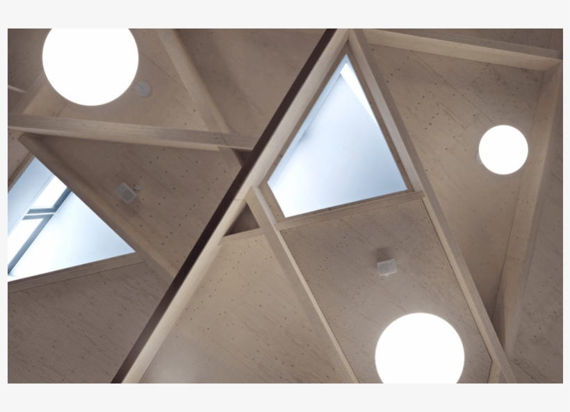 The Unusual Roof Construction Was Designed By German, transparent png