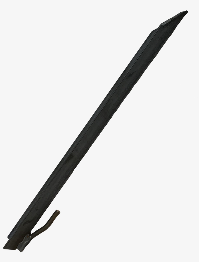 Steel Stake, transparent png