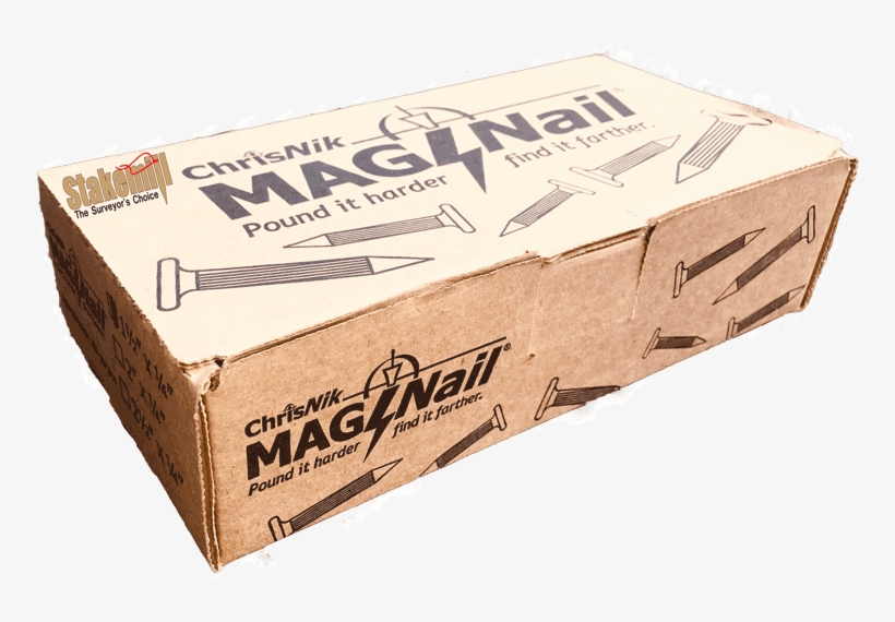 Mag Nail 2 X 1/4 813349 20-755m, transparent png