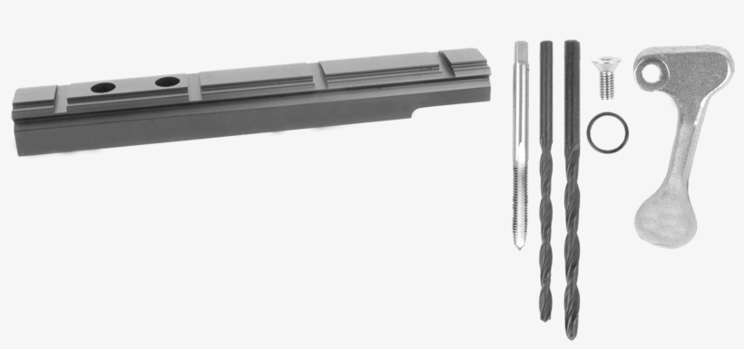 Adv Tech Moi0600 Weaver Style Scope Mount W/bolt Handle, transparent png