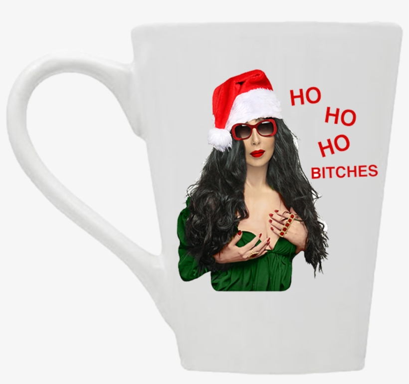 Ho Ho Ho Mug, transparent png