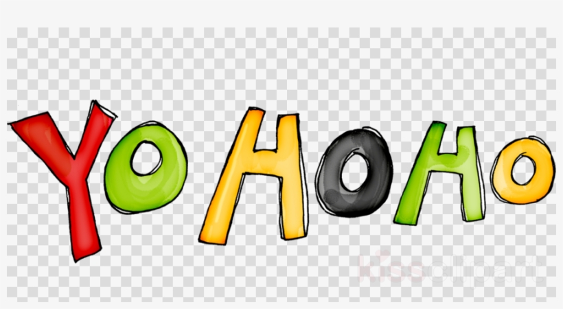 Yo Ho Ho Clipart Piracy Clip Art, transparent png