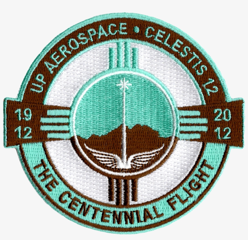 Centennial Flight Mission Logo, transparent png