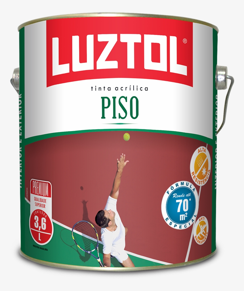 Tinta Luztol Piso, transparent png