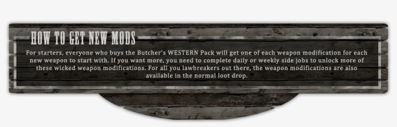 How To Get New Mods, transparent png