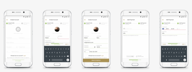 Portfolio Hero Reserve Onboarding, transparent png