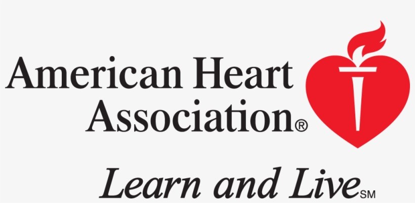 American Heart Association Png, transparent png
