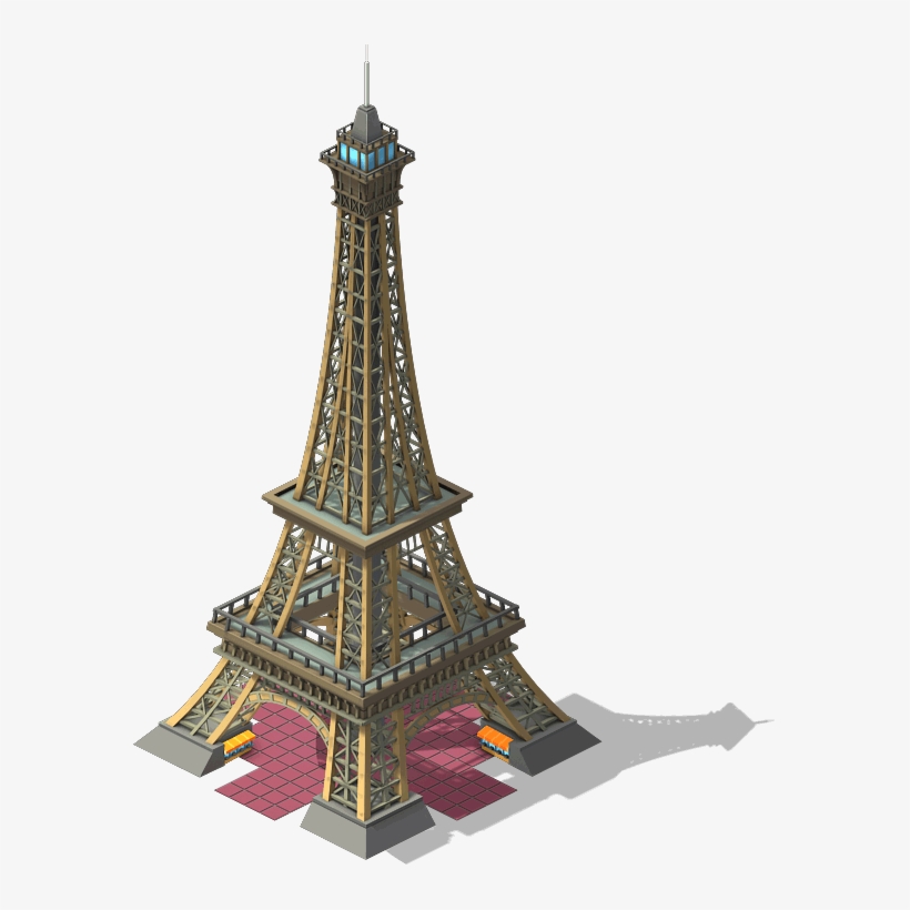 Unreleased Eiffel Tower, transparent png