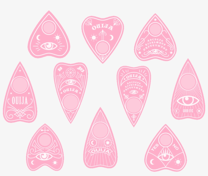 Ouija Png, transparent png