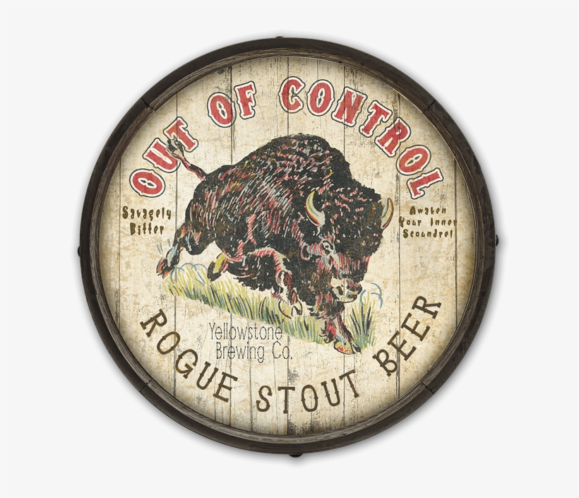 View Zoom Out Of Control Beer, transparent png
