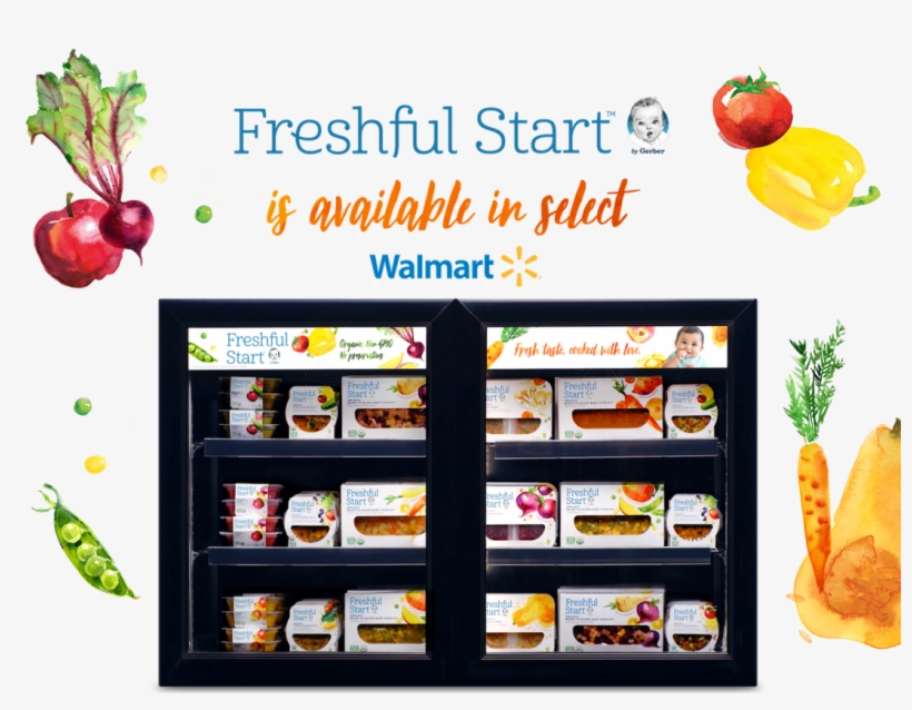 Freshful Start Is Currently Available At Select Walmart, transparent png