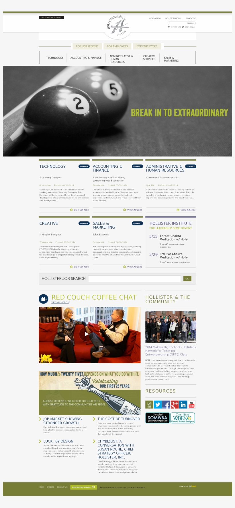 Hollister Staffing Competitors, Revenue And Employees, transparent png