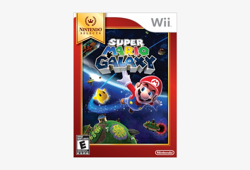 Super Mario Galaxy, transparent png