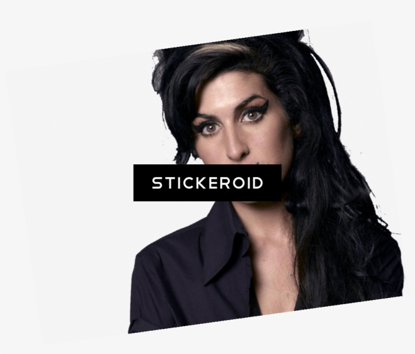 Amy Winehouse Eyes, transparent png