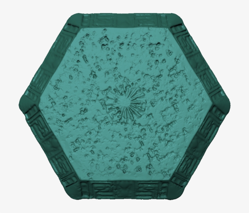 Lantern Model Sculpted Entirely In Zbrush, transparent png