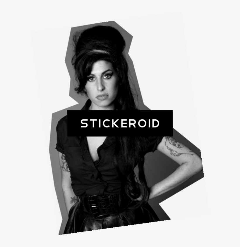 Amy Winehouse, transparent png
