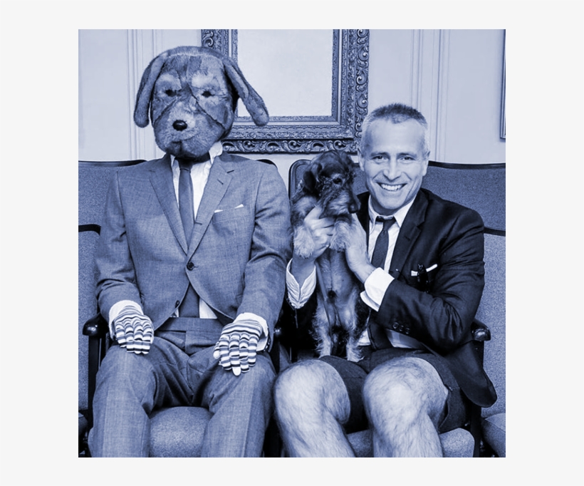 Thom Browne & The Power Of Shorts, transparent png