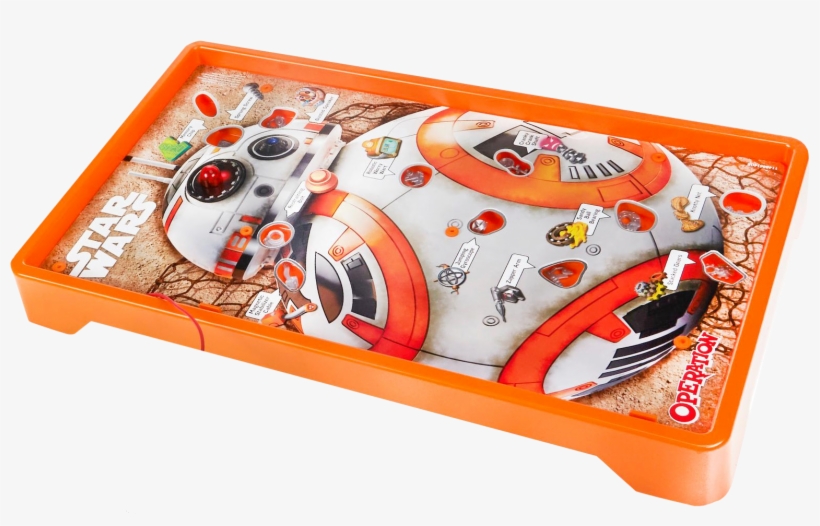 Operation Bb-8 Board Game, transparent png