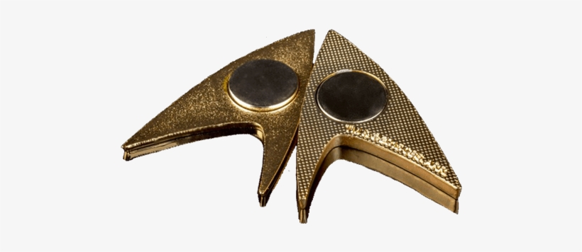 Star Trek 50th Anniversary Lapel Pin, transparent png