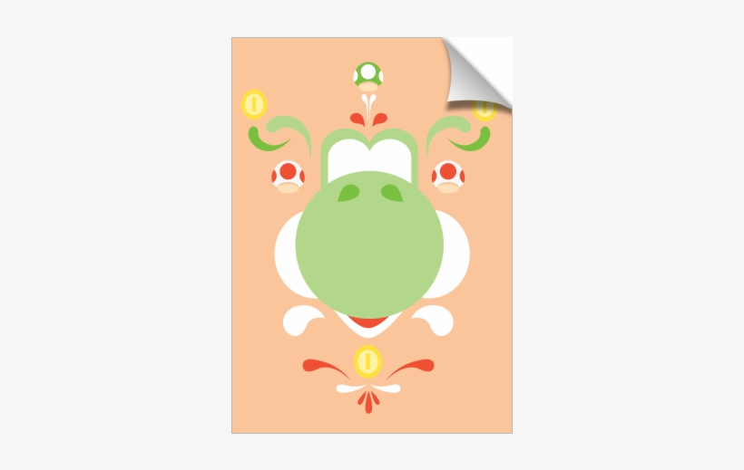 Dino 1up, transparent png