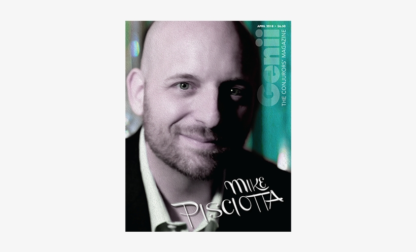 Genii Magazine April, transparent png